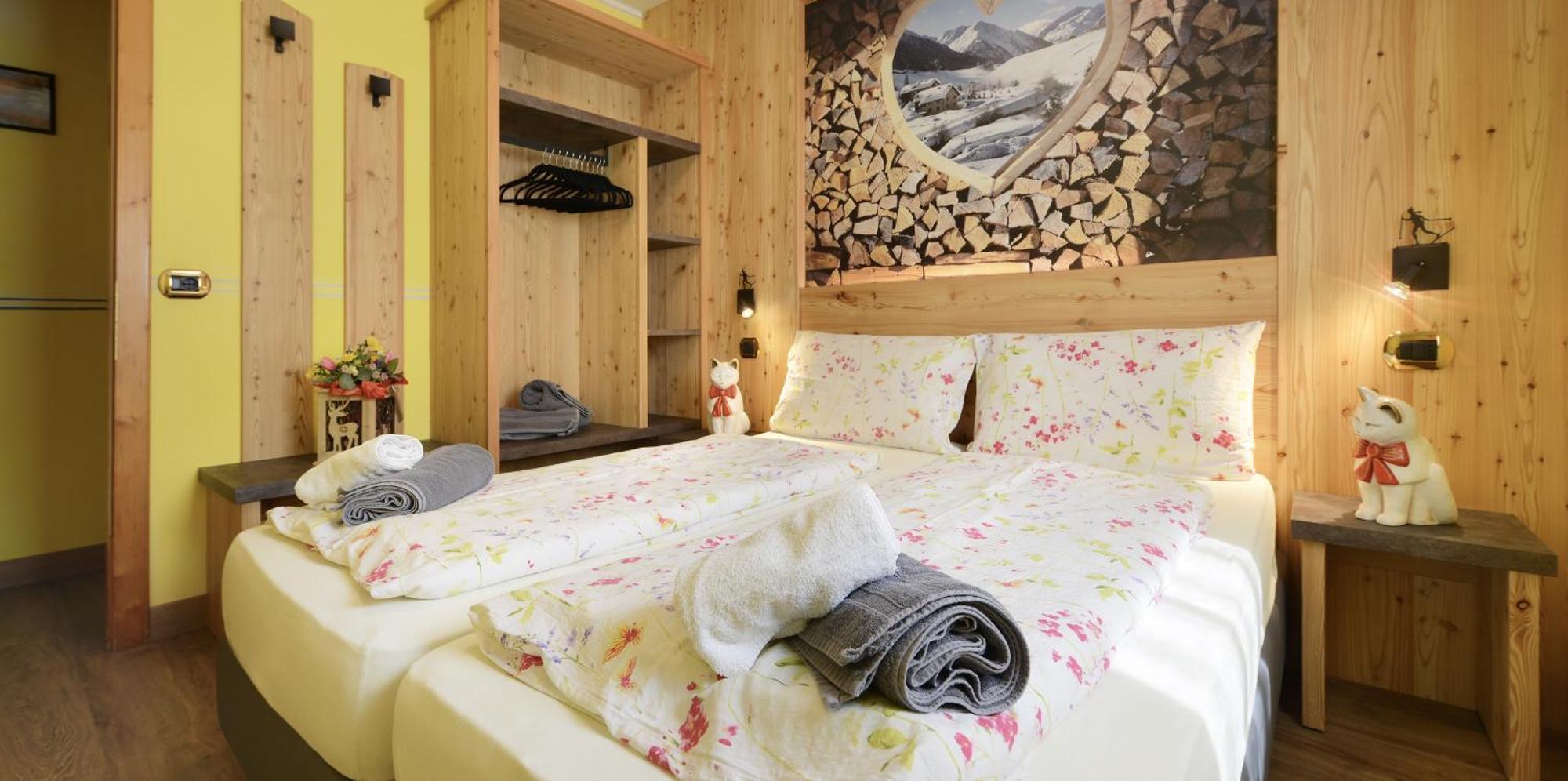 Apartment La Fonte *